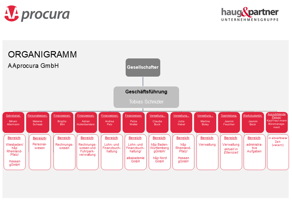 Organigramm